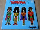 THE MOVE - SHAZAM. 1970 UK REGAL ZONOPHONE LP IN NEAR MINT CONDITION