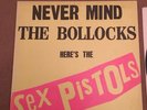 Sex Pistols Never Mind The Bollocks