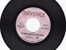 RARE NORTHERN SOUL ORIGINAL TERRIBLE TOM WE WERE MADE FOR EACH OTHER
