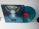 1- ALBUM LP-TOMITA-THE BERMUDA TRIANGLE-PROMOTION-BLUE VINYL-GF