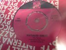 The Kinks - Waterloo Sunset 1967 7 inch vinyl ex condition. 7N 17321