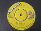 Betty Boo - Say It Isn't So 1979 UK 45 GRAPEVINE NORTHERN SOUL