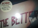 2xVinyl LP Set DJ SHADOW - THE LESS YOU KNOW, THE BETTER Island Rec. 2011 MINT