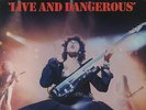 Thin Lizzy Live And Dangerous - EX UK 2-LP vinyl record (Double Album) 6641807