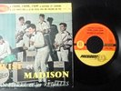 EP  JEAN-PIERRE  ET LES  REBELLES  296  FRANCE  BIEM  VG++ / VG+