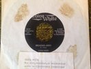 RARE Ohio Hard Rock Metal Promo 45 CHINA WHITE Breaking Away PRIVATE PRESS VG