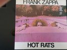 Frank Zappa LP  Hot Rats Australian pressing Reprise Records
