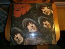 The Beatles – Rubber Soul (pmc1267 Mono 1965 LP Vinyl –1