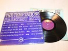 1966 The Temptations Greatest Hits Original SOUL GORDY-G-919 LP Motown Records