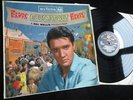 ELVIS PRESLEY - Roustabout - UK RCA 'Red Spot' 1964 Original LP, Vinyl EX