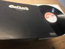 GALLIARD NEW DAWN LP 1970 UK PROG. HAMMER