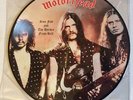 MOTORHEAD - IRON FIST AND HORDES FROM HELL PICTURE DISC VINYL LP NEW MINT