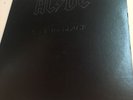 AC/DC Back In Black Record SD 16018 Vinyl LP Album 1980 Atlantic