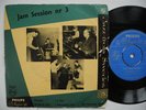 Jazz From Sweden 5 - Jam Session Nr 3 EP 1956 Arne Domnerus Georg Riedel