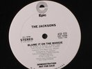 JACKSONS: Blame It On The Boogie / Same 12 (dj) Soul