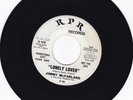 RARE NORTHERN SOUL ORIGINAL JIMMY McFARLAND LONELY LOVER