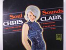 CHRIS CLARK: Soul Sounds LP (saw mark, shrink) rare Soul