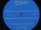 Latin 78 TONY DIAZ La Sonora Matancera En La Banda MRVA N- HEAR