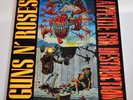 GUNS N' ROSES Appetite For Destruction LP 1987 Original 1st EU BANNED COVER EX