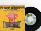 VELVET UNDERGROUND 7'' PS Head Held High France SUPER RARE French 45