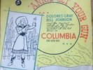 2 X 78 RPM SET- ANNIE GET YOR GUN- dolores gray / bill johnson- colombia 1379/80