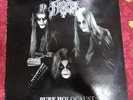 IMMORTAL Pure Holocaust OSMOSE PRODUCTIONS - OPLP 019