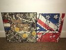 THE STONE ROSES Selftitled Debut LP Silvertone UK 1st Press