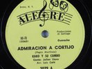Latin 78 KAKO Y SU COMBO Admiracion A Cortijo ALEGRE HEAR