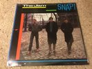 SEALED The Jam Snap  LP Vinyl Record Gatefold Polydor 815-1 Y-2 1983 US Press