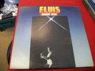ELVIS PRESLEY Moody Blue 1977 RARE BLUE VINYL First Press Great Condition’