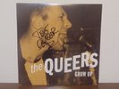 THE QUEERS-Grow Up LP AUTOGRAPHED