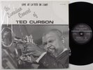 TED CURSON The Canadian Concert CAN-AM LP VG++