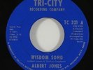 Albert Jones 