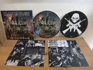 IRON MAIDEN - A MATTER OF LIFE AND DEATH DLP PICTURE DISC MINT LOOKS UNPLAYED
