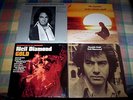 NEIL DIAMOND ( 5 ) LP lot: GOLD / DOUBLE GOLD / J L SEAGULL / GREATEST HITS VG++