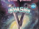 VINNIE VINCENT INVASION 'All Systems' Unplayed 1988 1st pressing NM WLP Promo LP