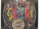 Beatles Sgt. Pepper's Picture Disc NM- vinyl 60s pop rock psych              118