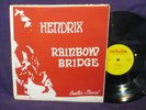Jimi Hendrix Rainbow Bridge LP
