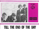 THE KINKS 45 TILL THE END OF THE DAY+PS HOLLAND RARE PURPLE SLEEVE
