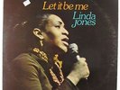 Linda Jones - Let It Be Me LP - Turbo