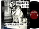 BEASTIE BOYS LP Some Old Bullshit GRAND ROYAL Records LISTEN