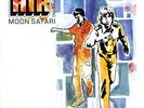 AIR French Band Moon Safari 180g 1LP Vinyl + Download 2015 Parlophone