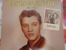 Elvis Presley: Elvis Country (2xVinyl LP) FTD reduced to clear