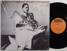 CLIFFORD JORDAN QUARTET Bearcat JAZZLAND LP VG+ SHRINK mono