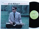 ERIC KLOSS Introducing Eric Kloss PRESTIGE LP VG++/VG+ mono