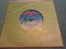 X RAY SPEX OH BONDAGE UP YOURS   VIRGIN VS 180 POLY STYRENE PUNK 7