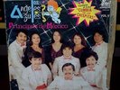 LP LOS ANGELES AZULES Vol. 5 DISCOS DANCING 1018 cumbia de mis encantos