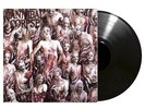 CANNIBAL CORPSE, The bleeding BLACK VINYL LP *NEU*