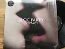 Bloc Party - Intimacy LP Vinyl 2008 Original Indie Rock Gang Of Four RARE