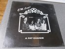 C.M. Lord A Fat Chance rare soul /funk LP on Baby Grand tax scam Sealed